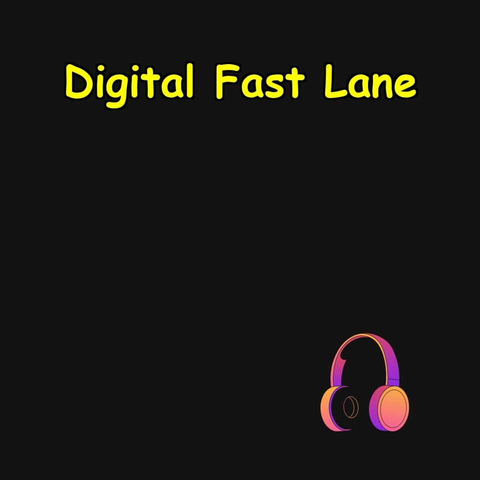 The Digital Fast Lane | Break Free from Overload