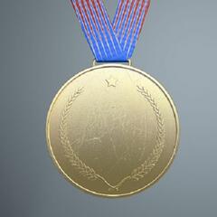Our Canine Olympian! (Smile File) - Steve & Gina in the Morning Podcast