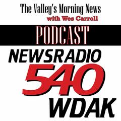 Civil Rights Hero Clarence Henderson - The Valley's Morning News Podcast
