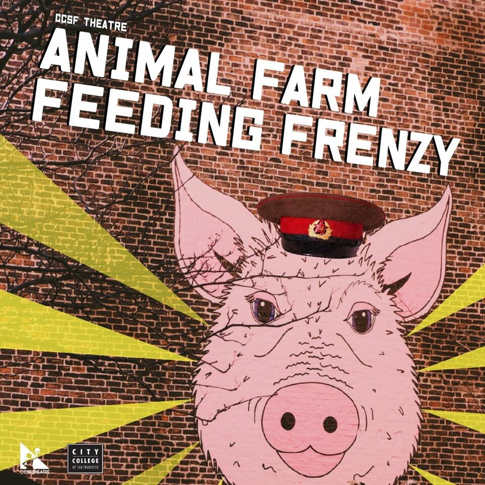 Animal Farm - Feeding Frenzy!