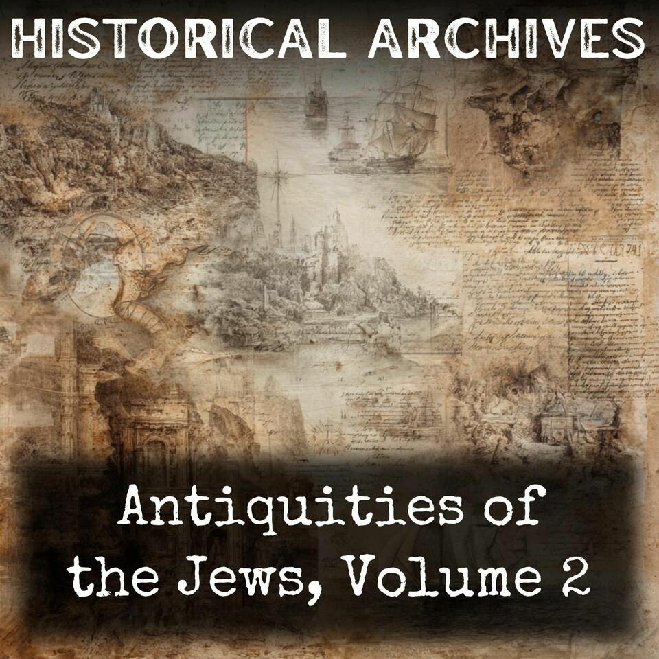 Antiquities of the Jews, Volume 2
