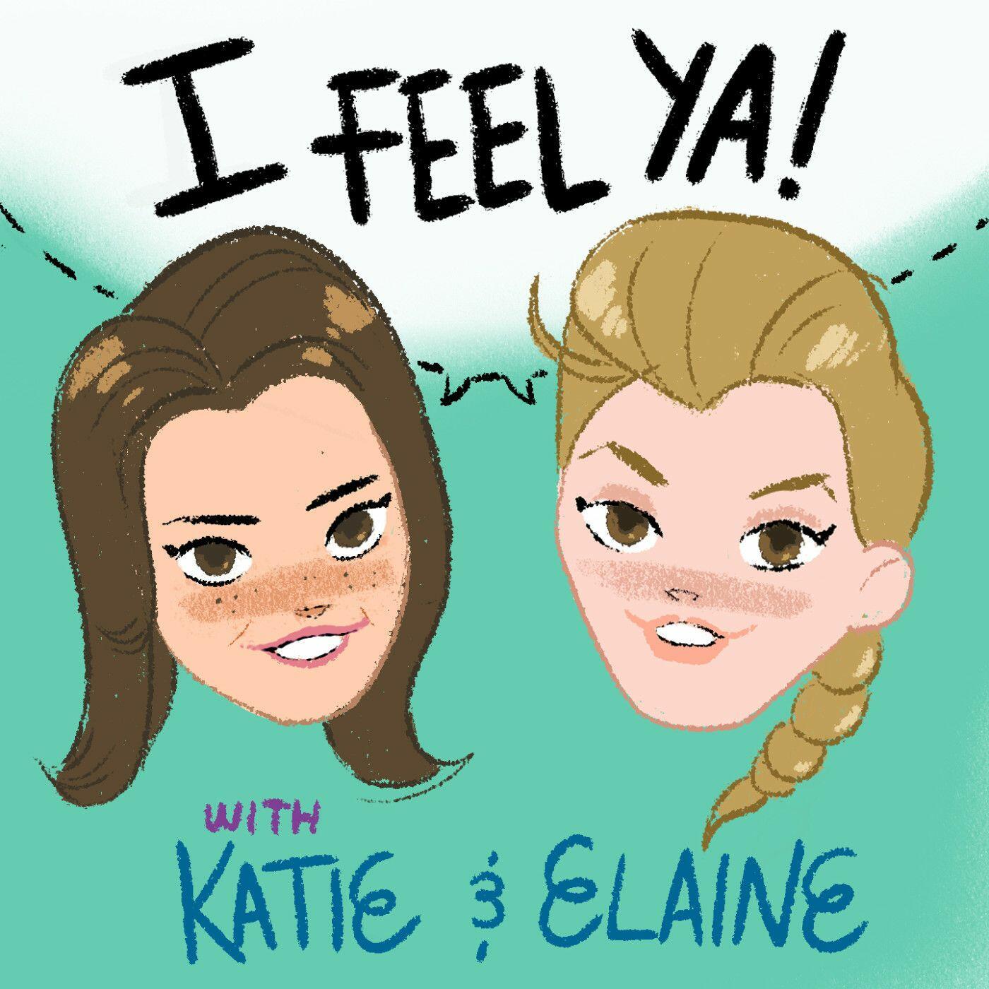 How are you kate. With Katie.