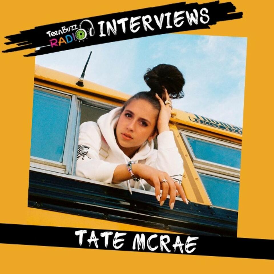 Tate Mcrae Interview | iHeart