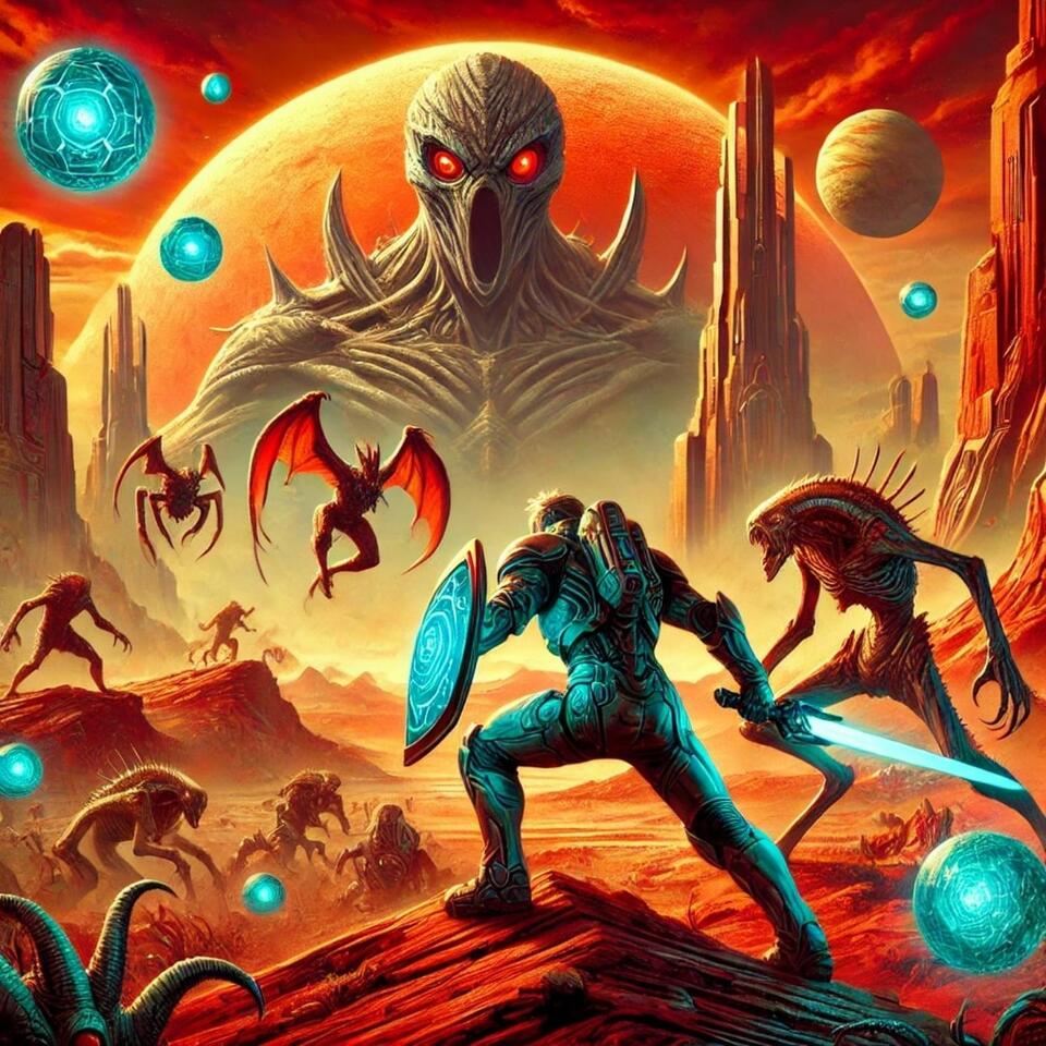 The Gods of Mars
