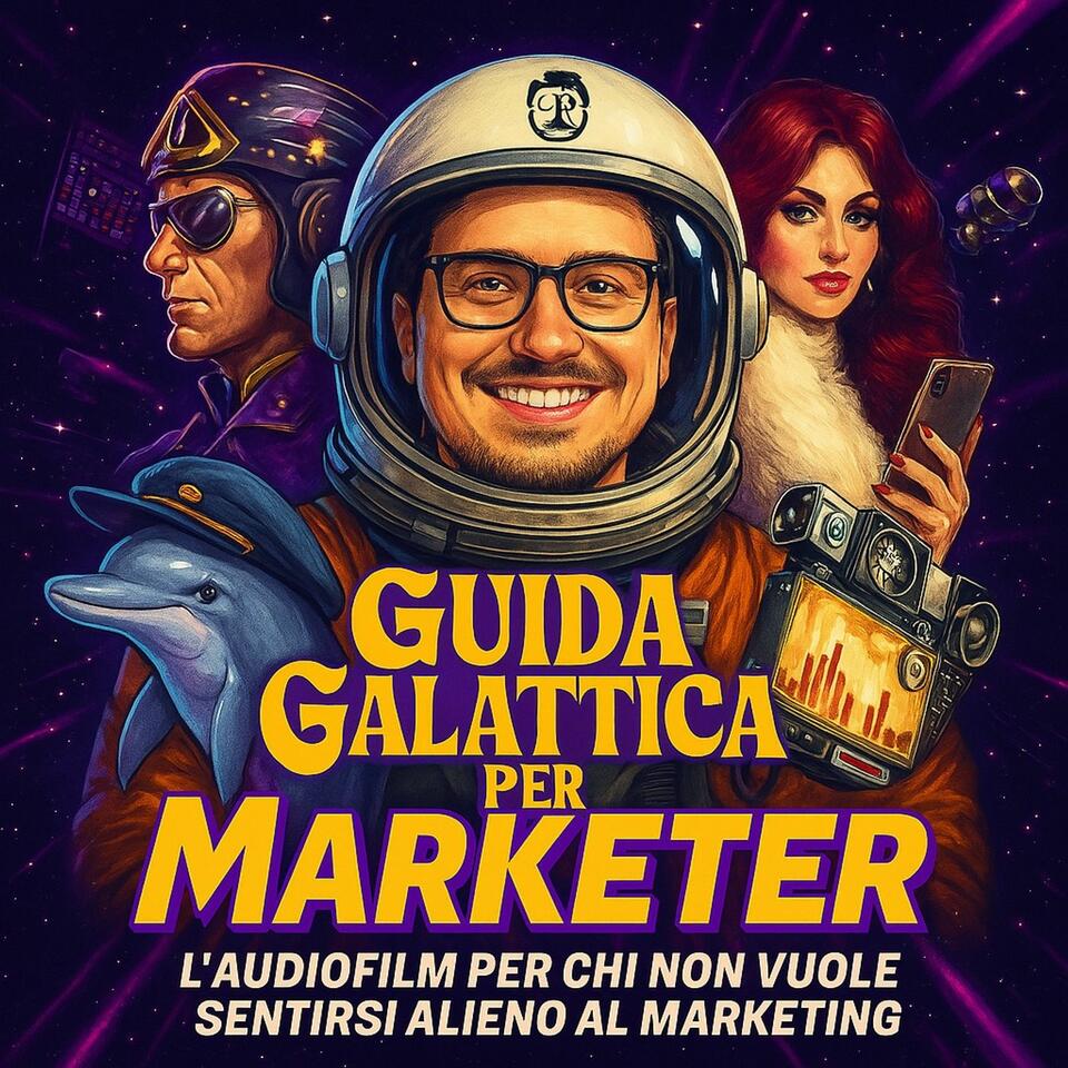 Guida Galattica per Marketer