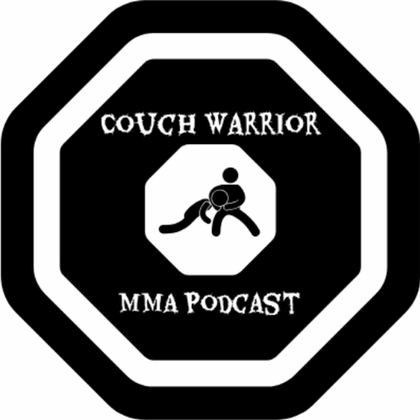 Мма подкаст. Warrior MMA. Armchair Warriors.