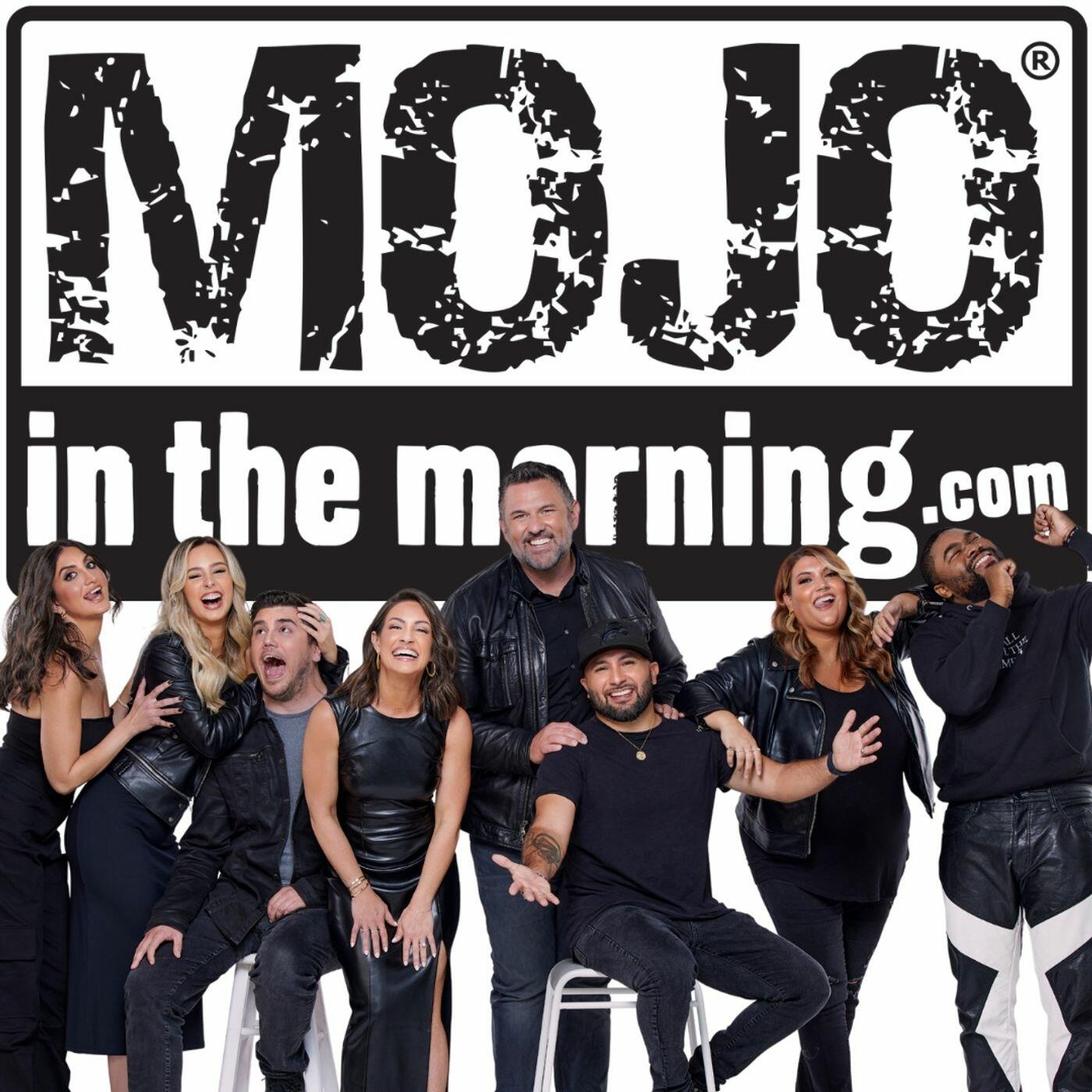 Mojo in the Morning - Channel 955