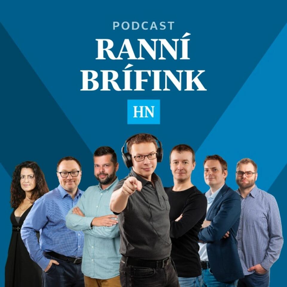 Ranní brífink