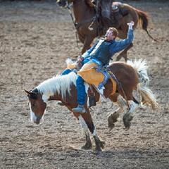 Council Bluffs PRCA Rodeo producer joins Steve Lundy - Steve & Gina in the Morning Podcast
