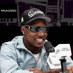 Rob49 on Keeping Family First, Celeb Collaborations & More! - The Angie Martinez Show