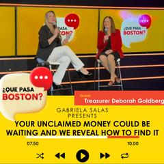 Unlocking Hidden Wealth: Massachusetts Treasurer Reveals Millions in Unclaimed Money for Boston's Latino Community - ¿Que Pasa Boston?