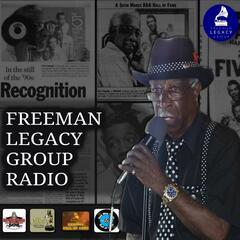 Jim Freeman of The Five Satins Being Honored By The Iowa Legislature (House Resolution 36) | Episode 05 - Freeman Legacy Group Radio
