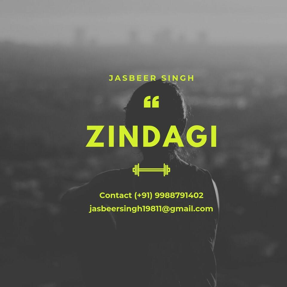 Zindagi Kahin ghum c gyi hai tu