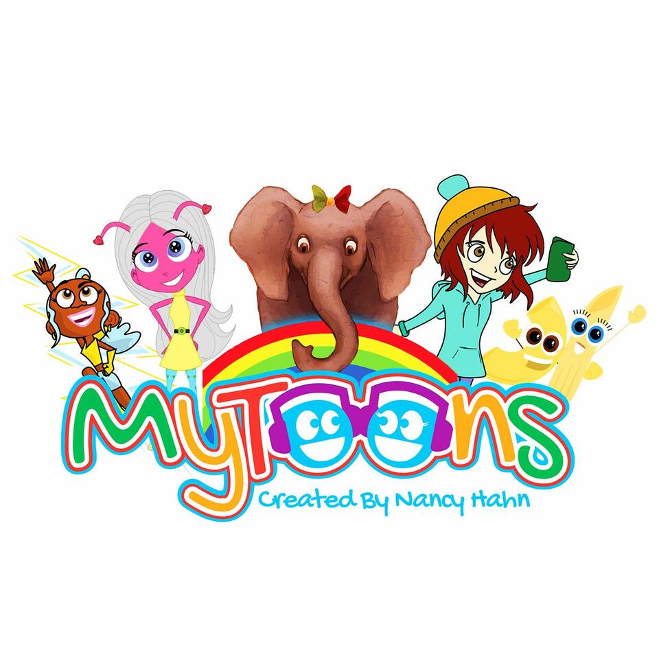 MyToons Radio Podcast