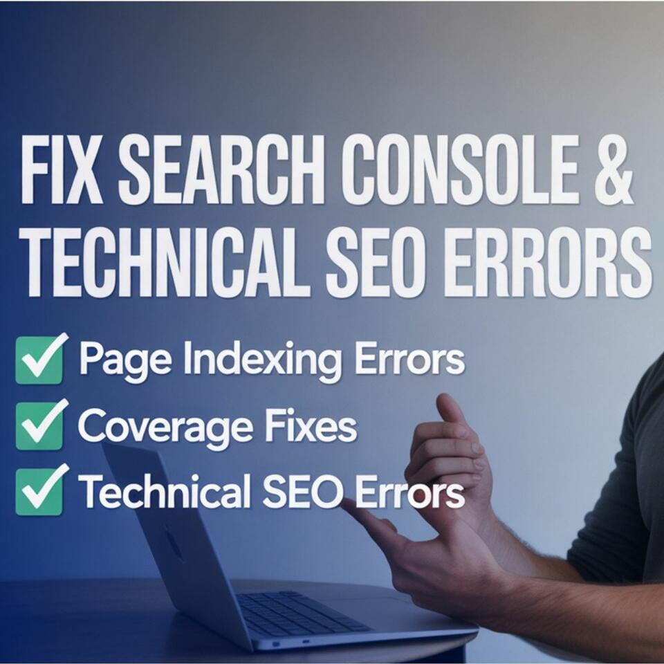 Fix Tech Seo