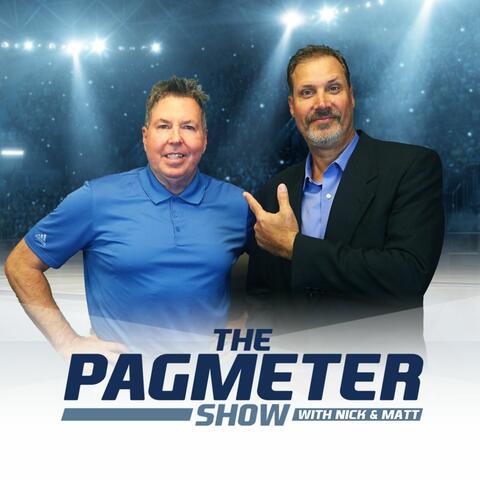 The PagMeter Show with Nick & Matt