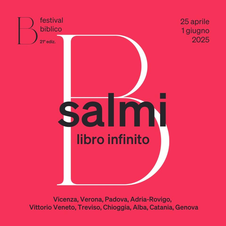 Festival Biblico 2025 | Salmi