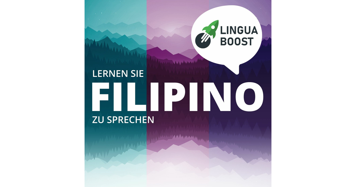 Filipino (Tagalog) lernen mit LinguaBoost | iHeart