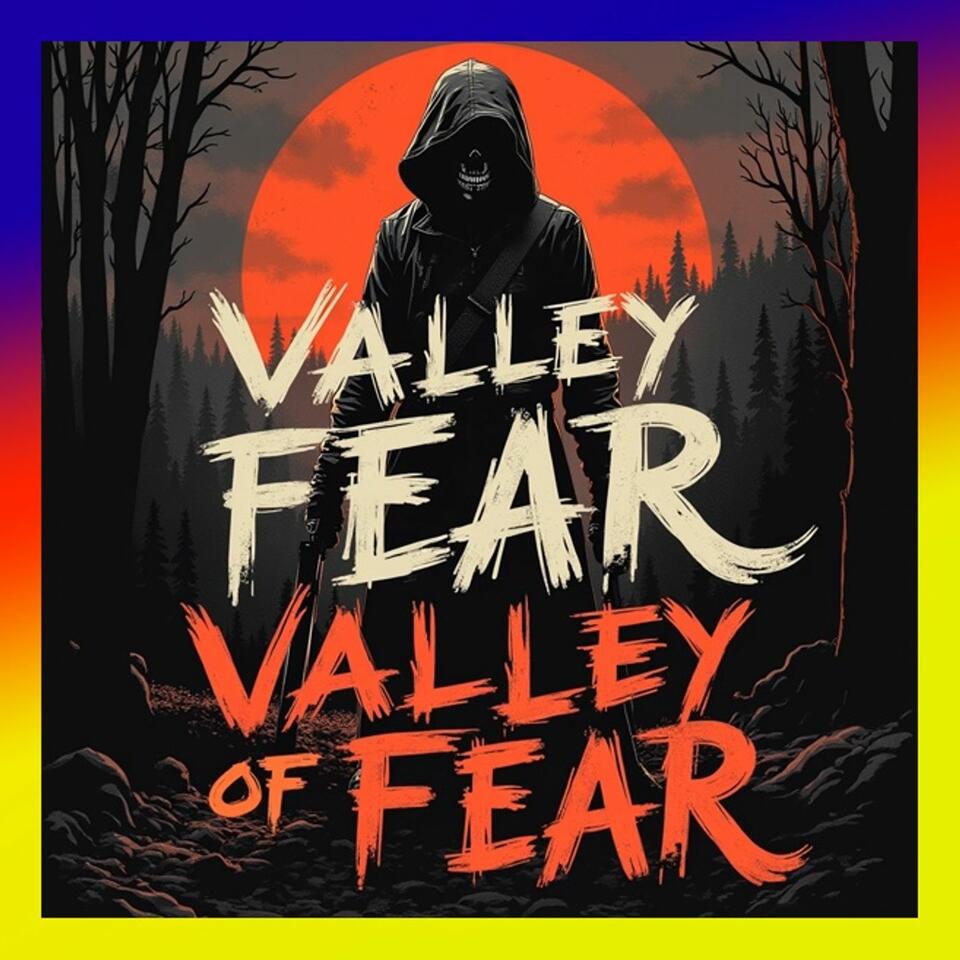 The Valley of Fear Audiobook
