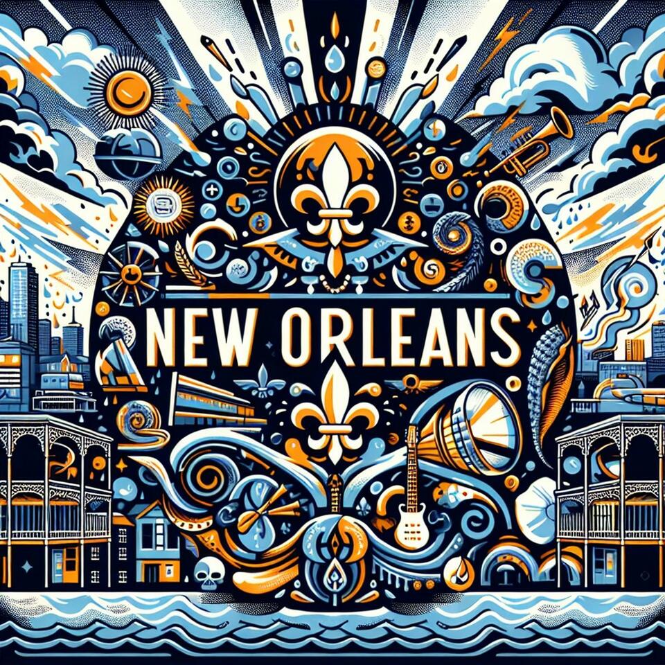 Weather IN New Orleans LA - Daily