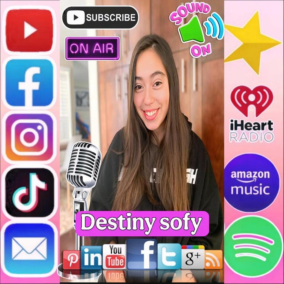 Destiny Sofia Digital. Radio y Podcasts.