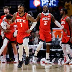 Ben DuBose Breaks Down Rockets Pick-Swap Trade Hours Before NBA Draft - Next Up with Stan Norfleet & Chris Gordy