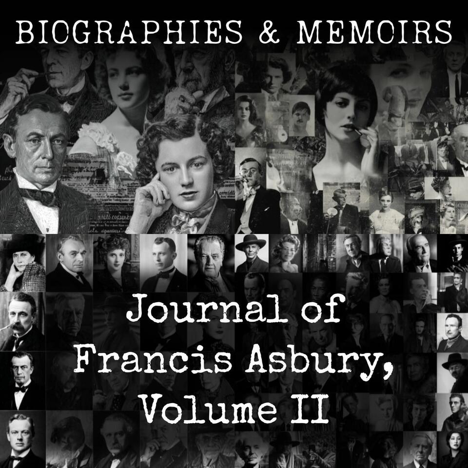 Journal of Francis Asbury, Volume II