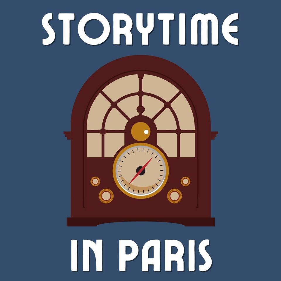Storytime in Paris
