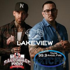 Lakeview KKTC - The Backstage Pass Powered By The Sports Guys Podcast