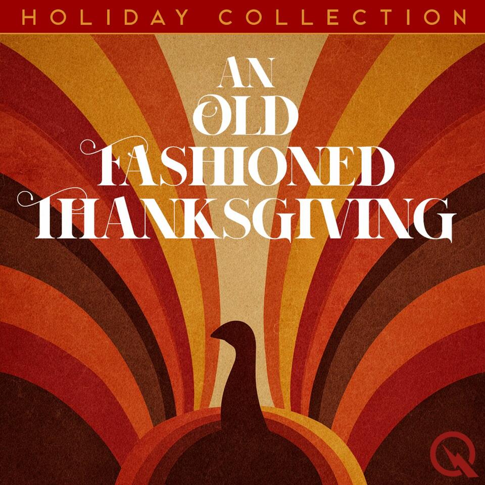 An Old Fashioned Thanksgiving