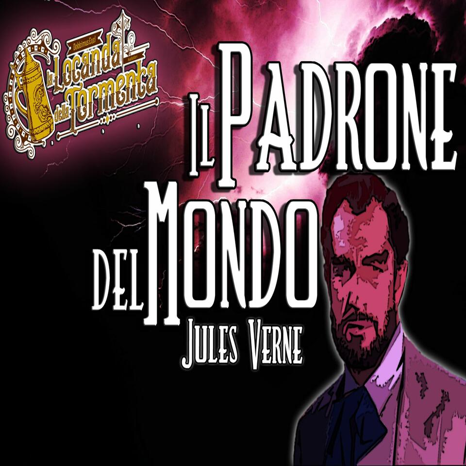 Audiolibro Il Padrone del Mondo - Jules Verne