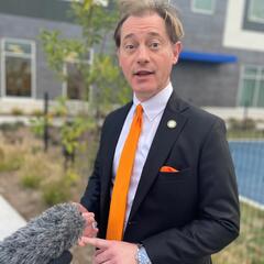 Kentucky Secretary of State Michael Adams - Election Day - Kentuckiana's Morning News