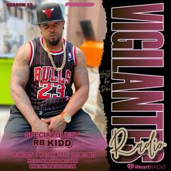 Vigilantes Radio Live!