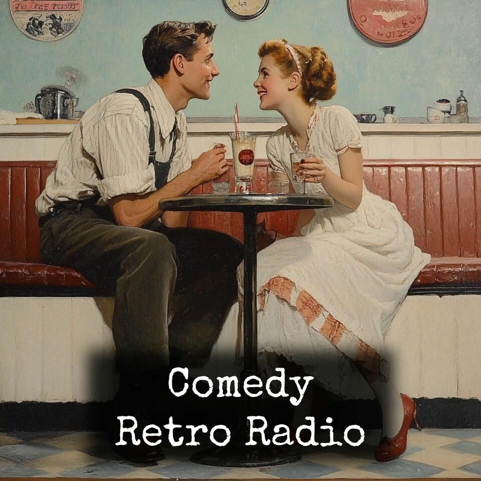 Comedy - Retro Radio