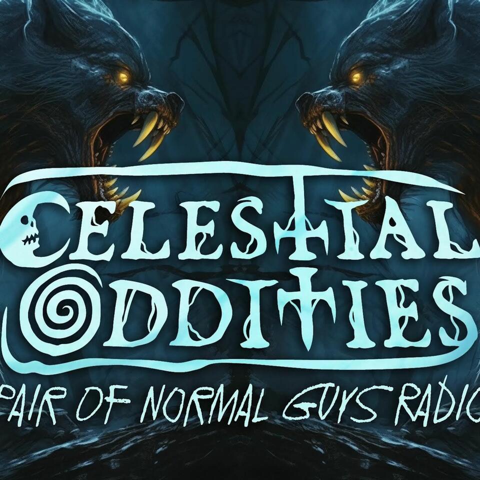 Celestial Oddities: PairOfNormal Guys