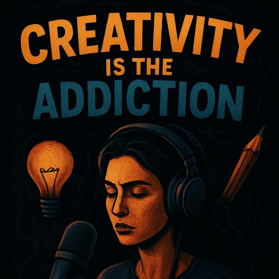 Arroe Collins Creativity The Addiction
