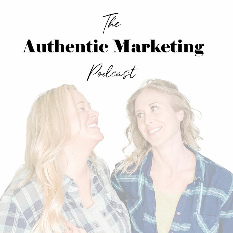 The Authentic Marketing Podcast