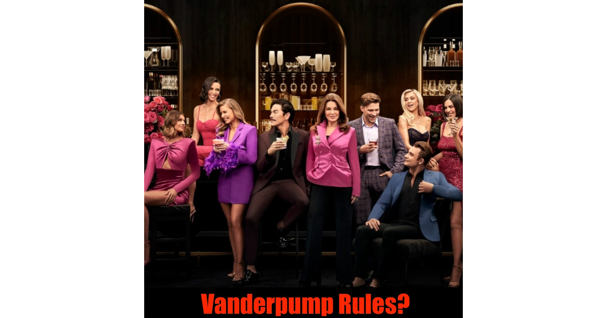 Vanderpump Rules? | iHeart