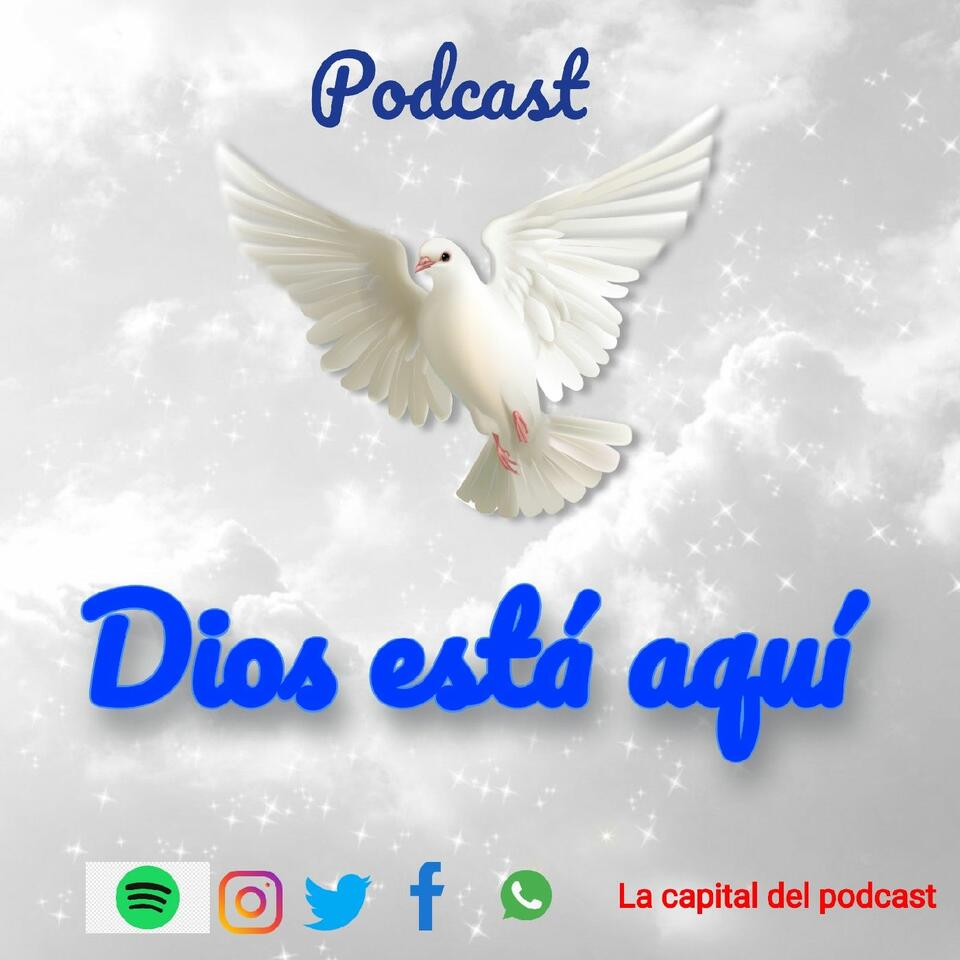 Dios esta aquí