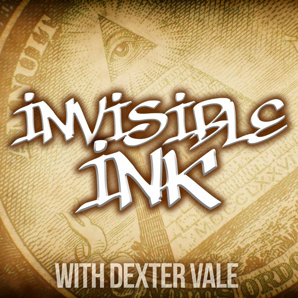 Invisible Ink: Conspiracy Code