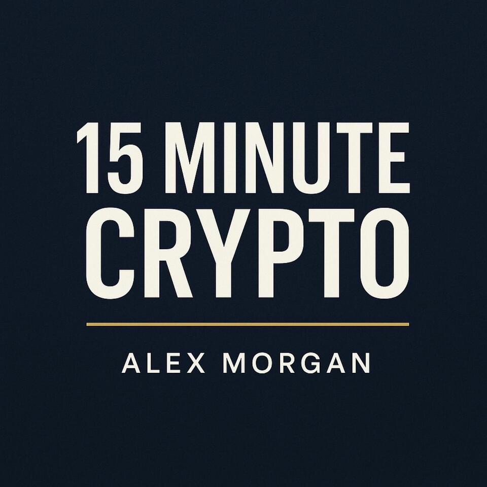 15 Minute Crypto - Daily News, Trends & Insights