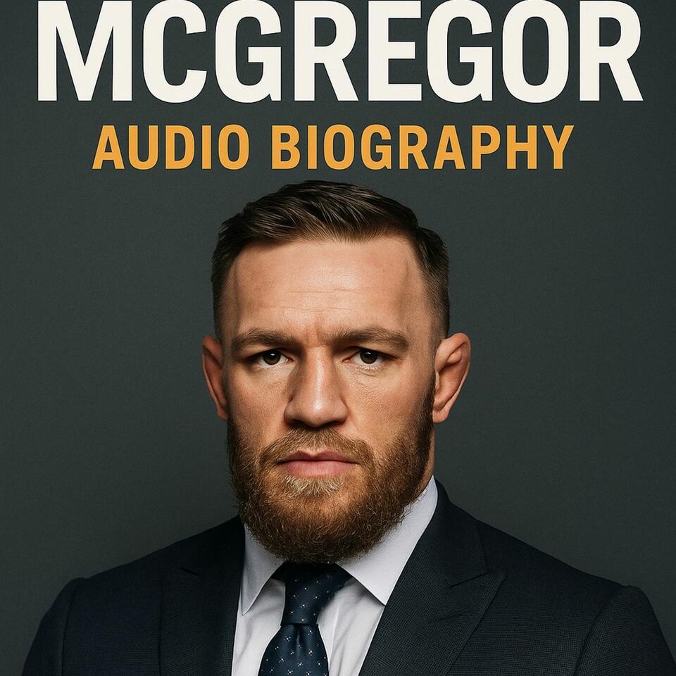 Conor McGregor - Audio Biography