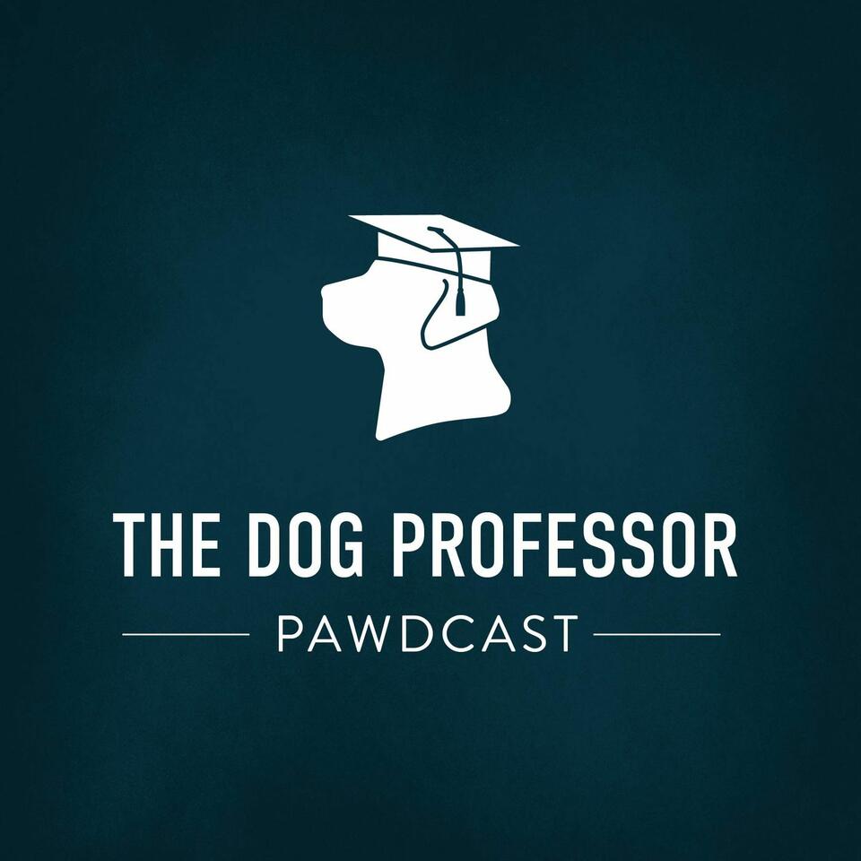 The Dog Professor Pawdcast!
