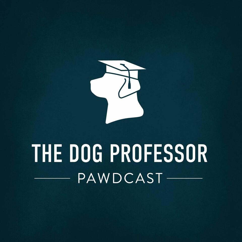 The Dog Professor Pawdcast!