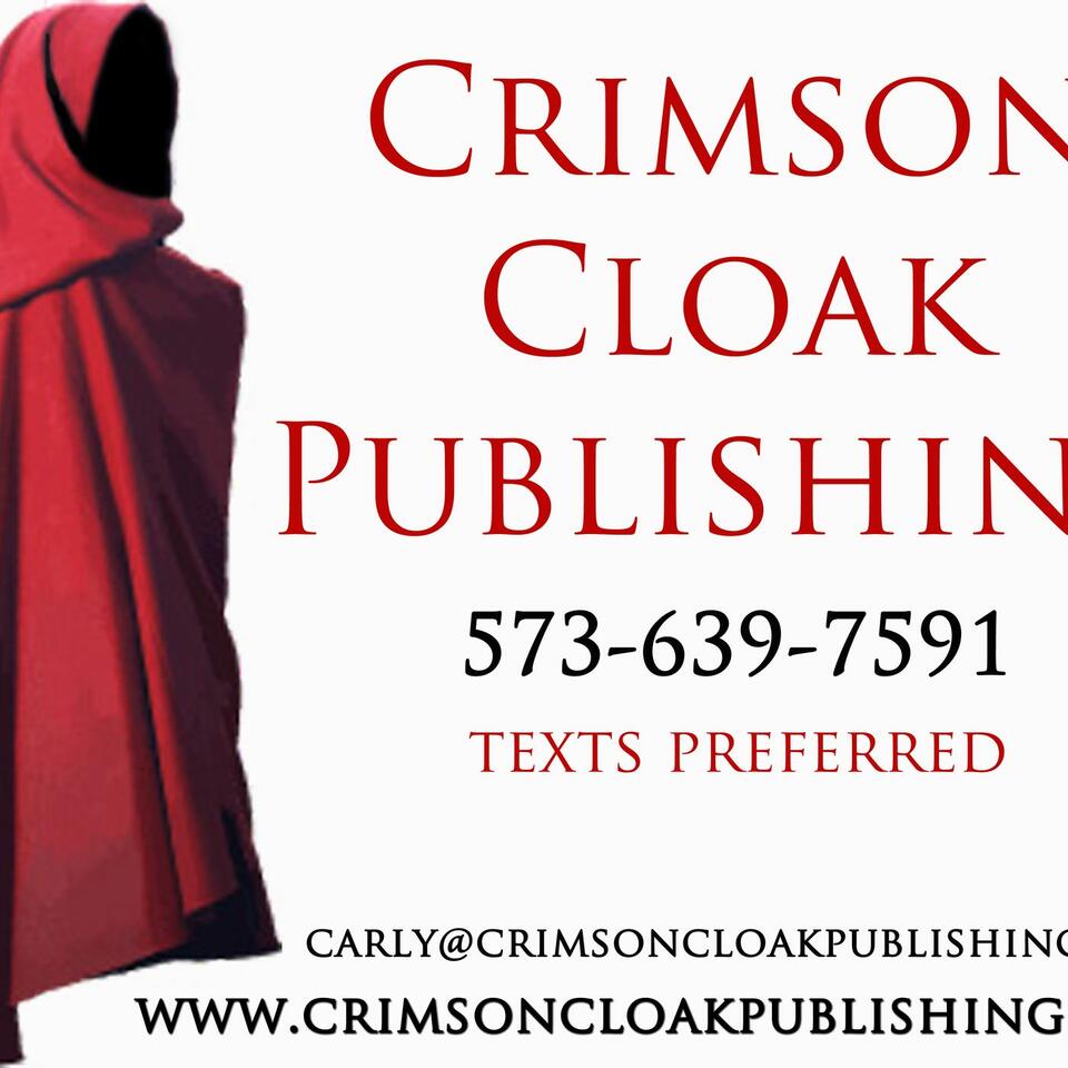 Crimson Cloak Publishing Radio