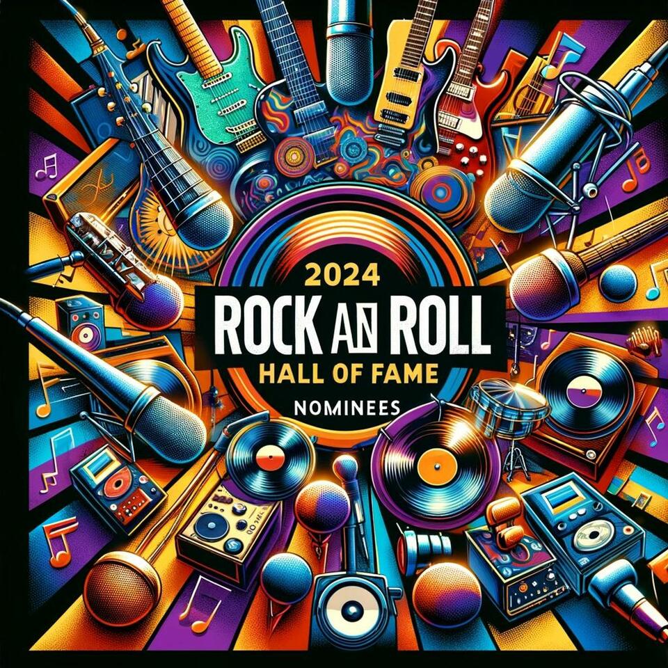 2024 Rock and Roll Hall of Fame