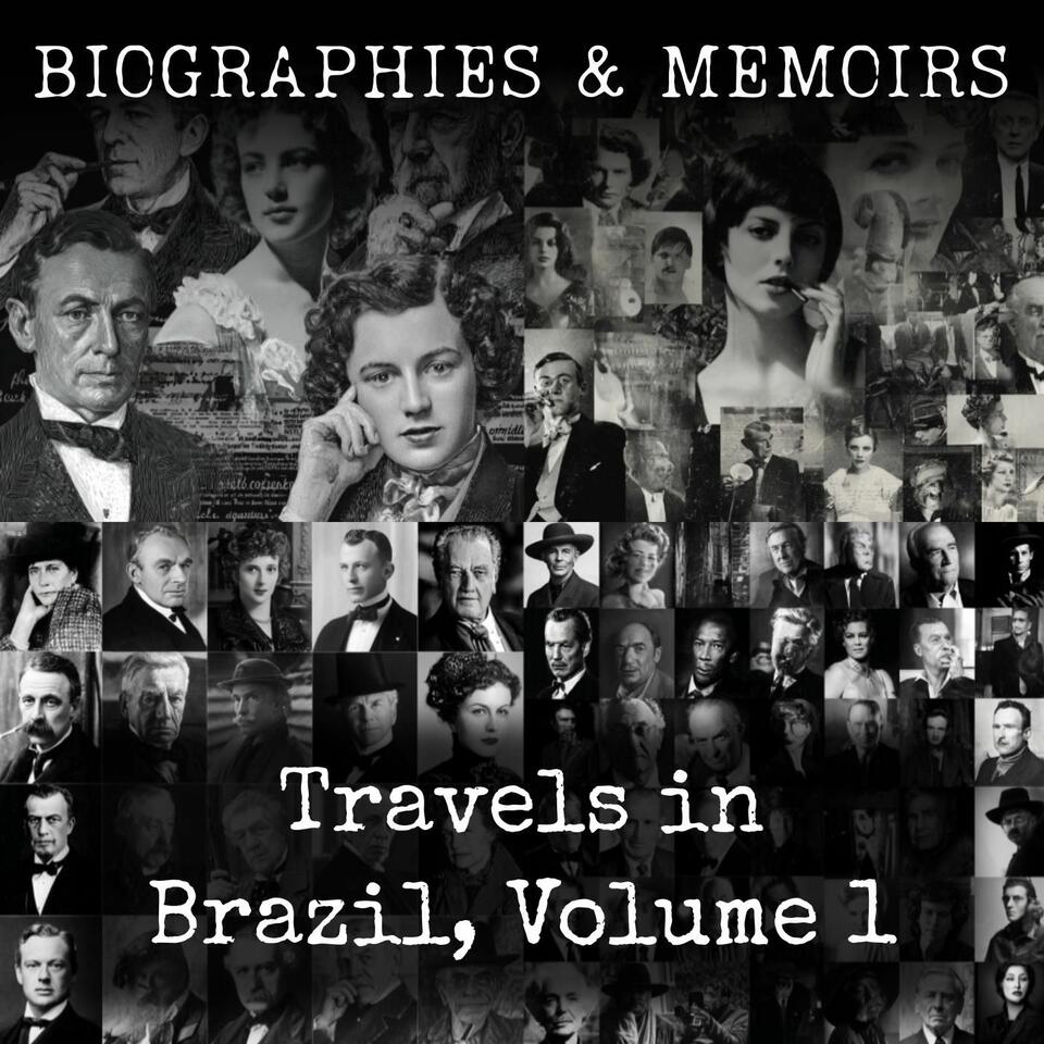 Travels in Brazil, Volume 1