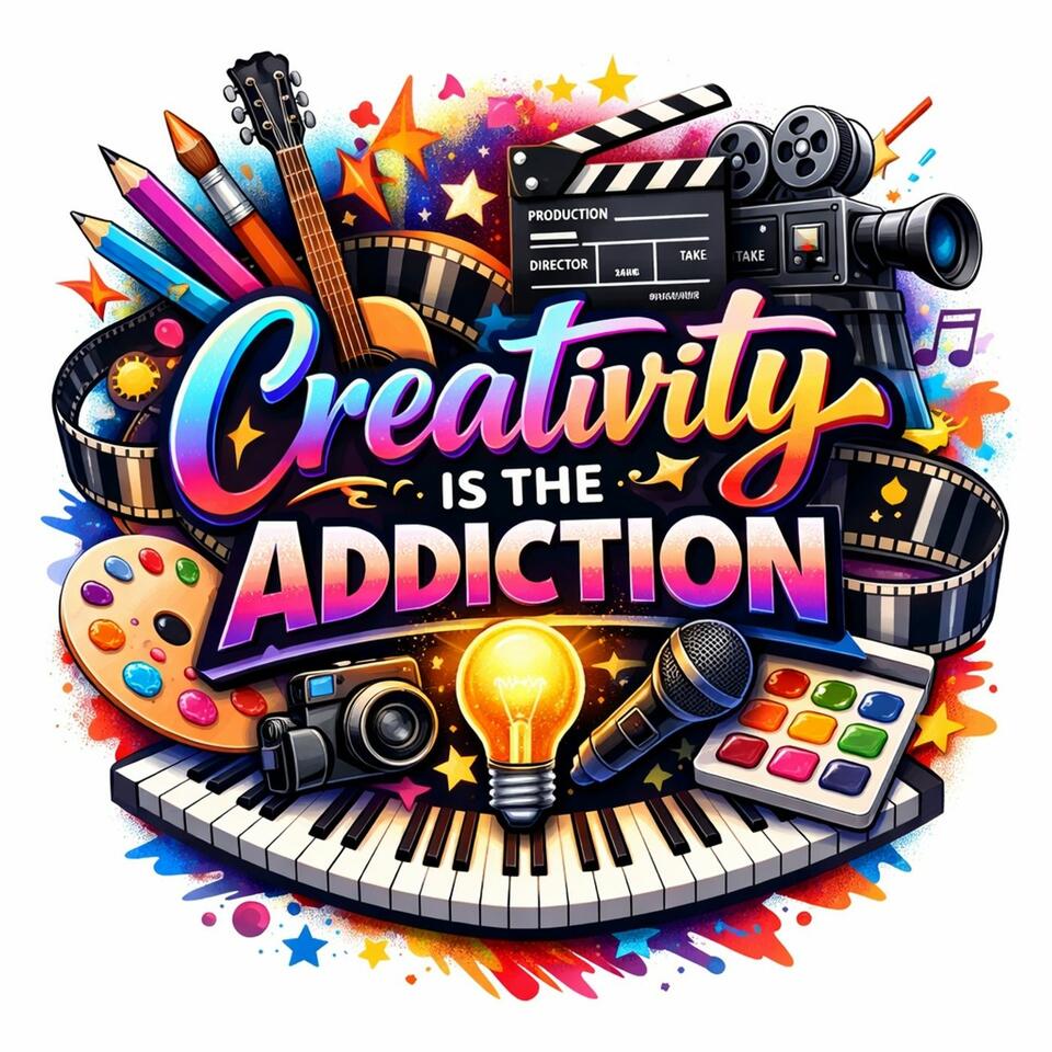 Arroe Collins Creativity The Addiction