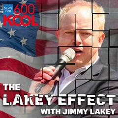 050124 Steve Laffey - The Lakey Effect with Jimmy Lakey