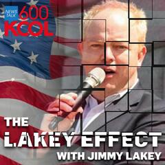 092624 - Jillaire McMillan - The Lakey Effect with Jimmy Lakey